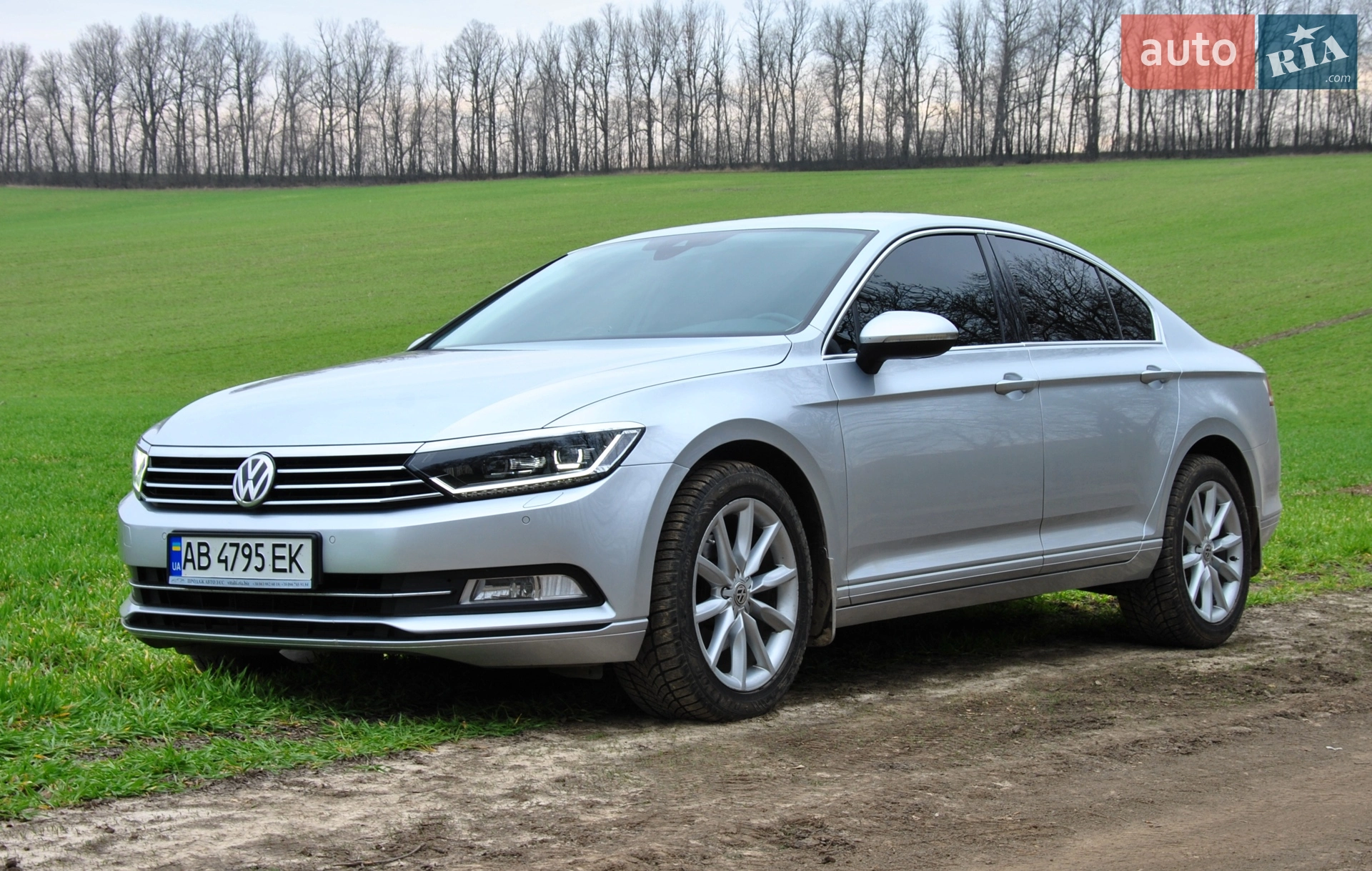 Volkswagen Passat 2016 VIN WVWZZZ3CZGE238086 фото оголошення 17 з 62