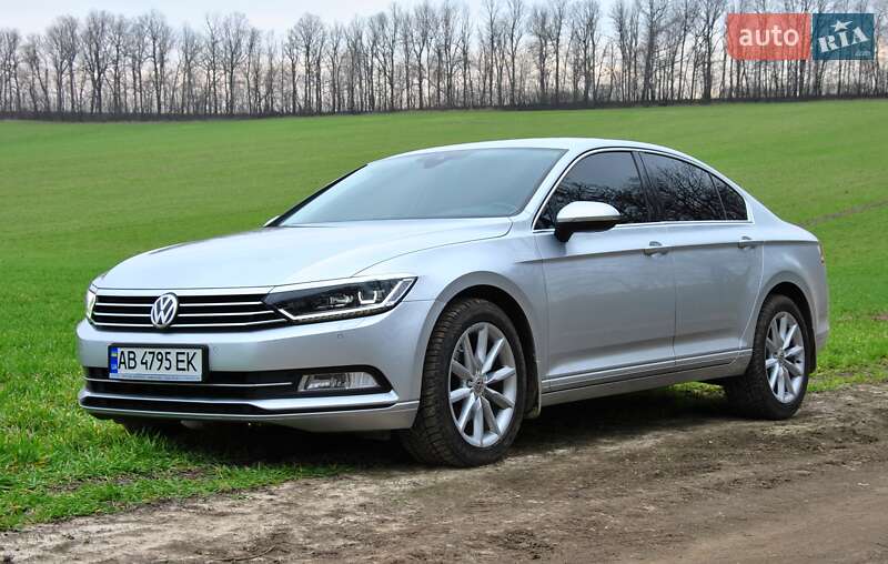 Седан Volkswagen Passat 2016 в Вінниці