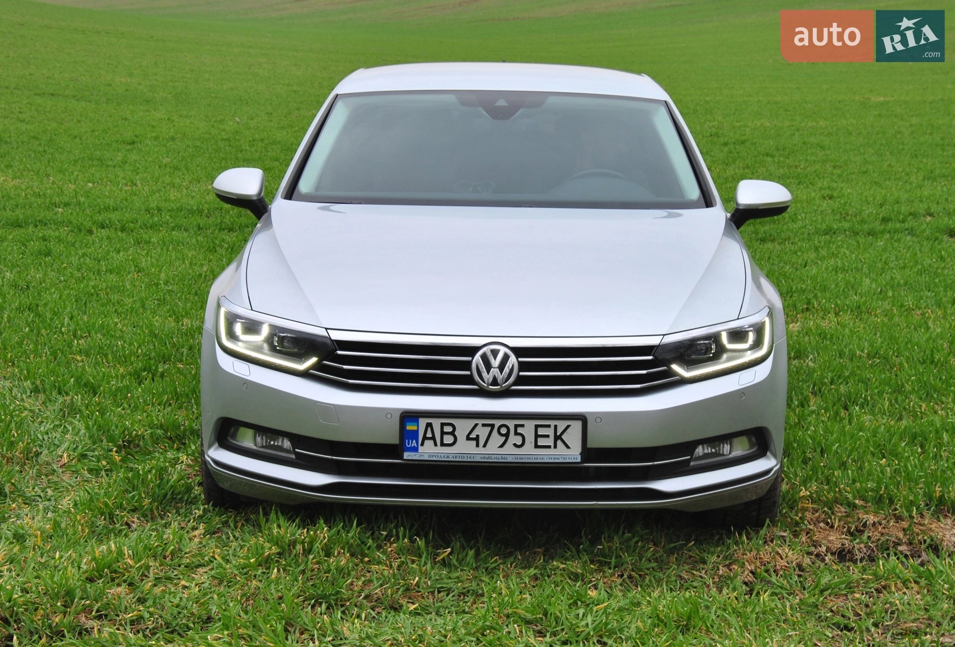 Volkswagen Passat 2016 VIN WVWZZZ3CZGE238086 фото оголошення 18 з 62