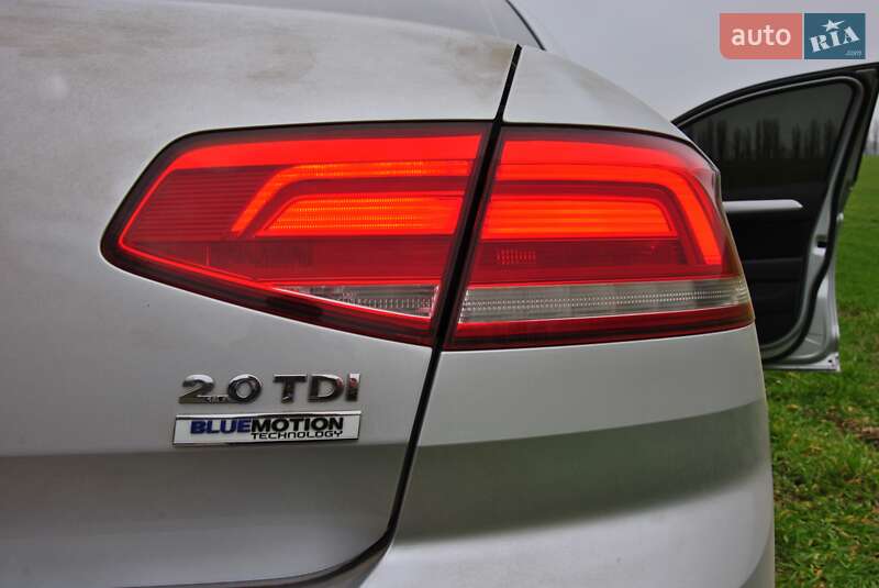 Седан Volkswagen Passat 2016 в Вінниці