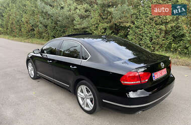 Седан Volkswagen Passat 2015 в 