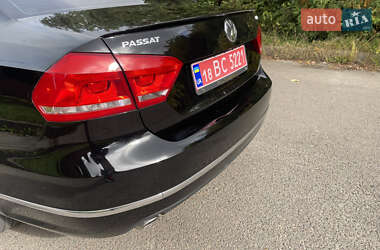 Седан Volkswagen Passat 2015 в 