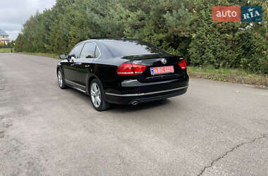 Седан Volkswagen Passat 2015 в 