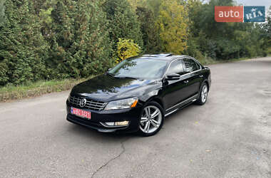 Седан Volkswagen Passat 2015 в 