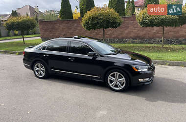 Седан Volkswagen Passat 2015 в 