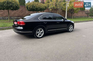 Седан Volkswagen Passat 2015 в 