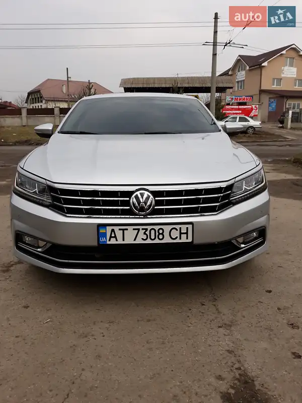 Volkswagen Passat