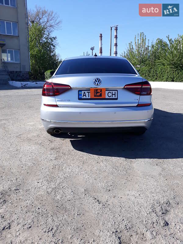Седан Volkswagen Passat 2017 в Ивано-Франковске фото 19 Седан Volkswagen Passat 2017 в Ивано-Франковске