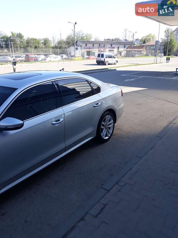 Седан Volkswagen Passat 2017 в Ивано-Франковске фото 23 Седан Volkswagen Passat 2017 в Ивано-Франковске