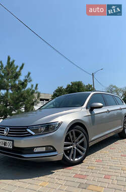 Універсал Volkswagen Passat 2016 в Ізмаїлі