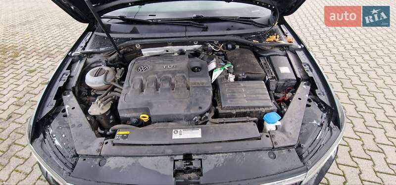 Универсал Volkswagen Passat 2016 в Луцке
