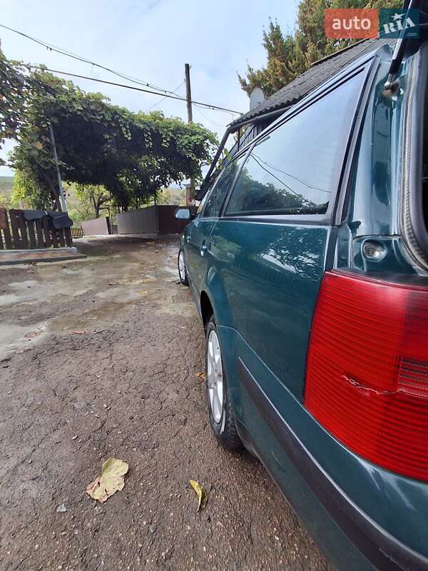 Универсал Volkswagen Passat 1999 в Ивано-Франковске