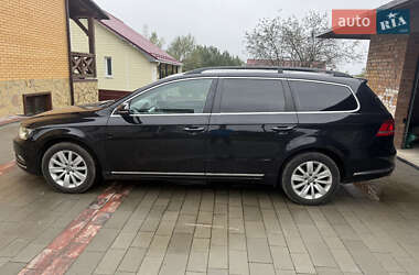 Универсал Volkswagen Passat 2011 в Долине