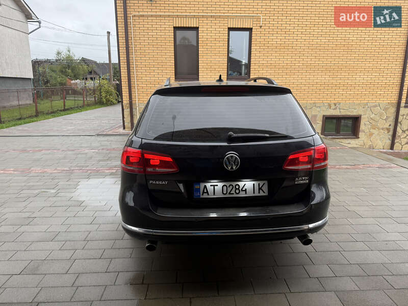 Универсал Volkswagen Passat 2011 в Долине фото 6 Универсал Volkswagen Passat 2011 в Долине