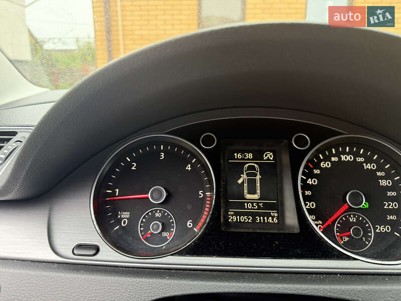 Универсал Volkswagen Passat 2011 в Долине фото 11 Универсал Volkswagen Passat 2011 в Долине