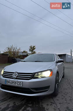 Седан Volkswagen Passat 2015 в Сумах