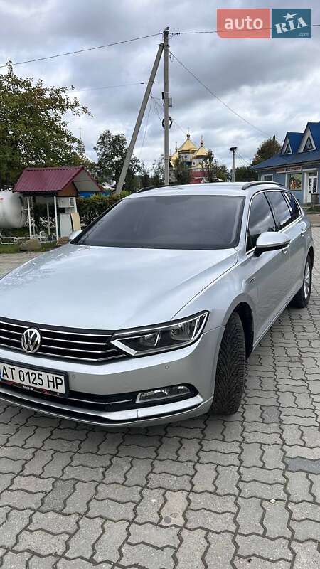 Volkswagen Passat 2015 Volkswagen Passat 2015