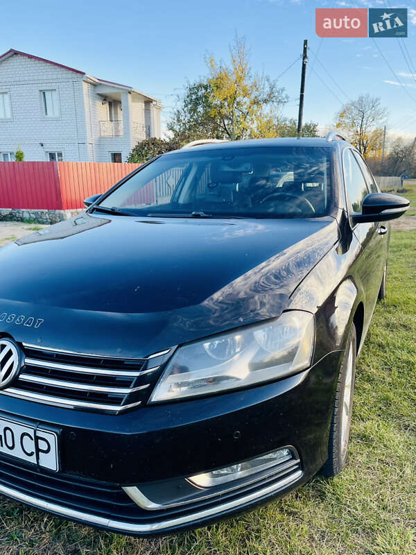 Volkswagen Passat 2011 Volkswagen Passat 2011