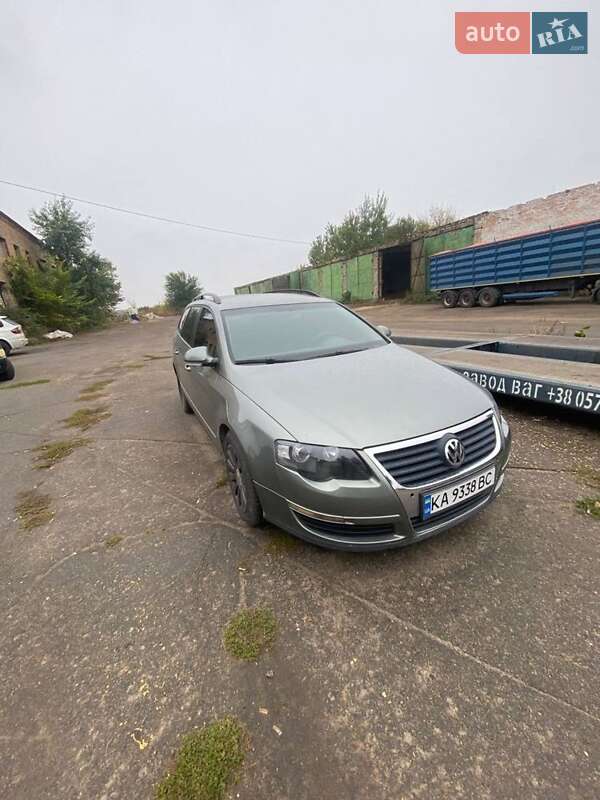 Volkswagen Passat 2006