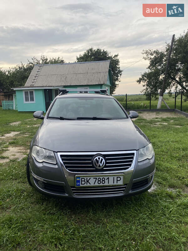 Універсал Volkswagen Passat 2005 в Березному