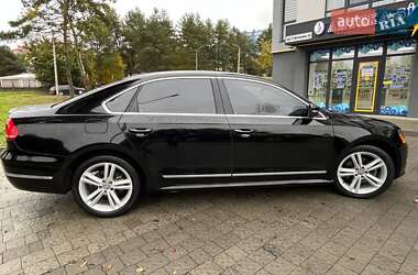 Седан Volkswagen Passat 2014 в 