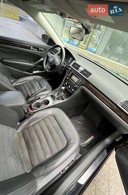 Седан Volkswagen Passat 2014 в 