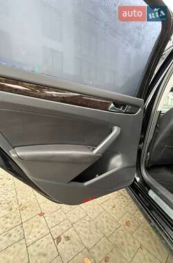 Седан Volkswagen Passat 2014 в 