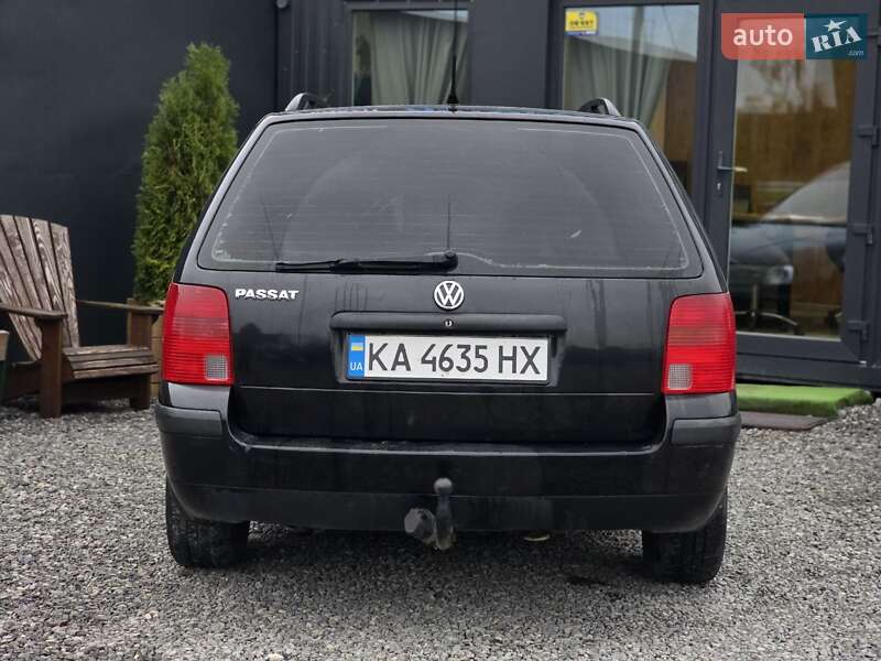 Універсал Volkswagen Passat 1999 в Тернополі