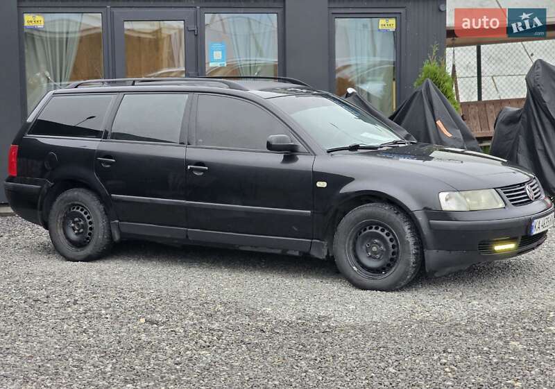 Універсал Volkswagen Passat 1999 в Тернополі