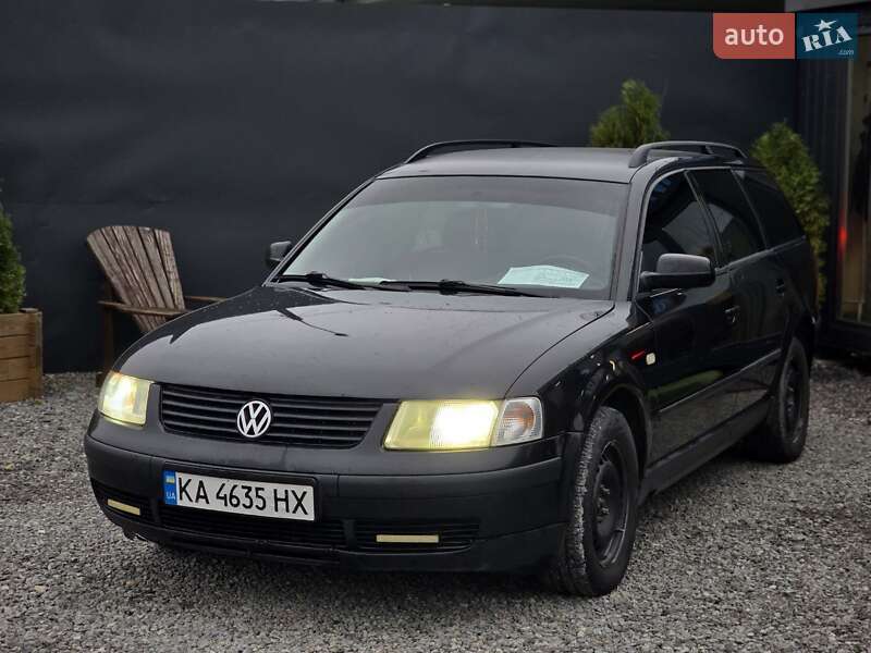 Універсал Volkswagen Passat 1999 в Тернополі