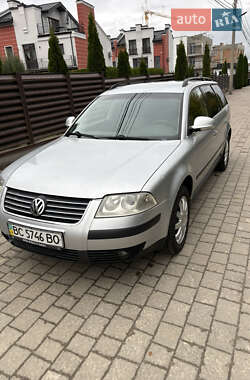 Универсал Volkswagen Passat 2005 в 