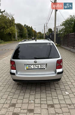 Универсал Volkswagen Passat 2005 в 