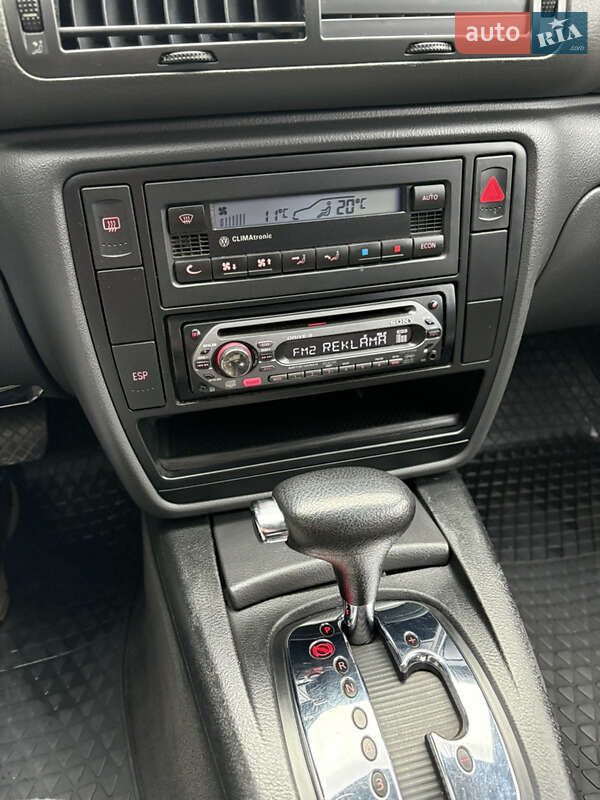 Универсал Volkswagen Passat 2005 в Львове