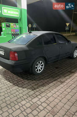 Седан Volkswagen Passat 1998 в  фото 6 Седан Volkswagen Passat 1998 в