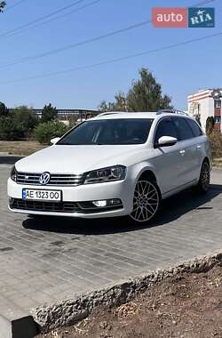 Volkswagen Passat 2011
