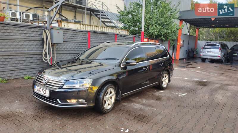 Volkswagen Passat 2011 Volkswagen Passat 2011