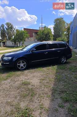 Универсал Volkswagen Passat 2007 в Харькове