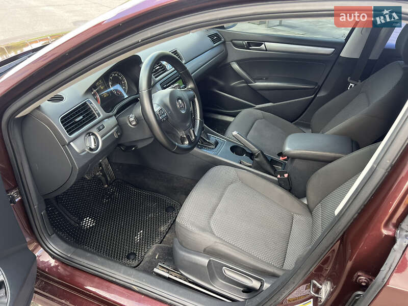 Седан Volkswagen Passat 2012 в Киеве фото 23 Седан Volkswagen Passat 2012 в Киеве