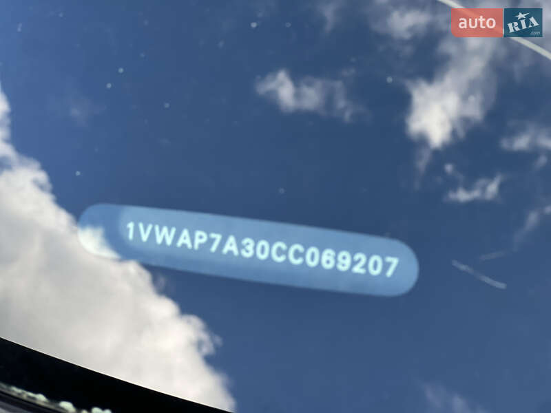 Седан Volkswagen Passat 2012 в Киеве фото 35 Седан Volkswagen Passat 2012 в Киеве