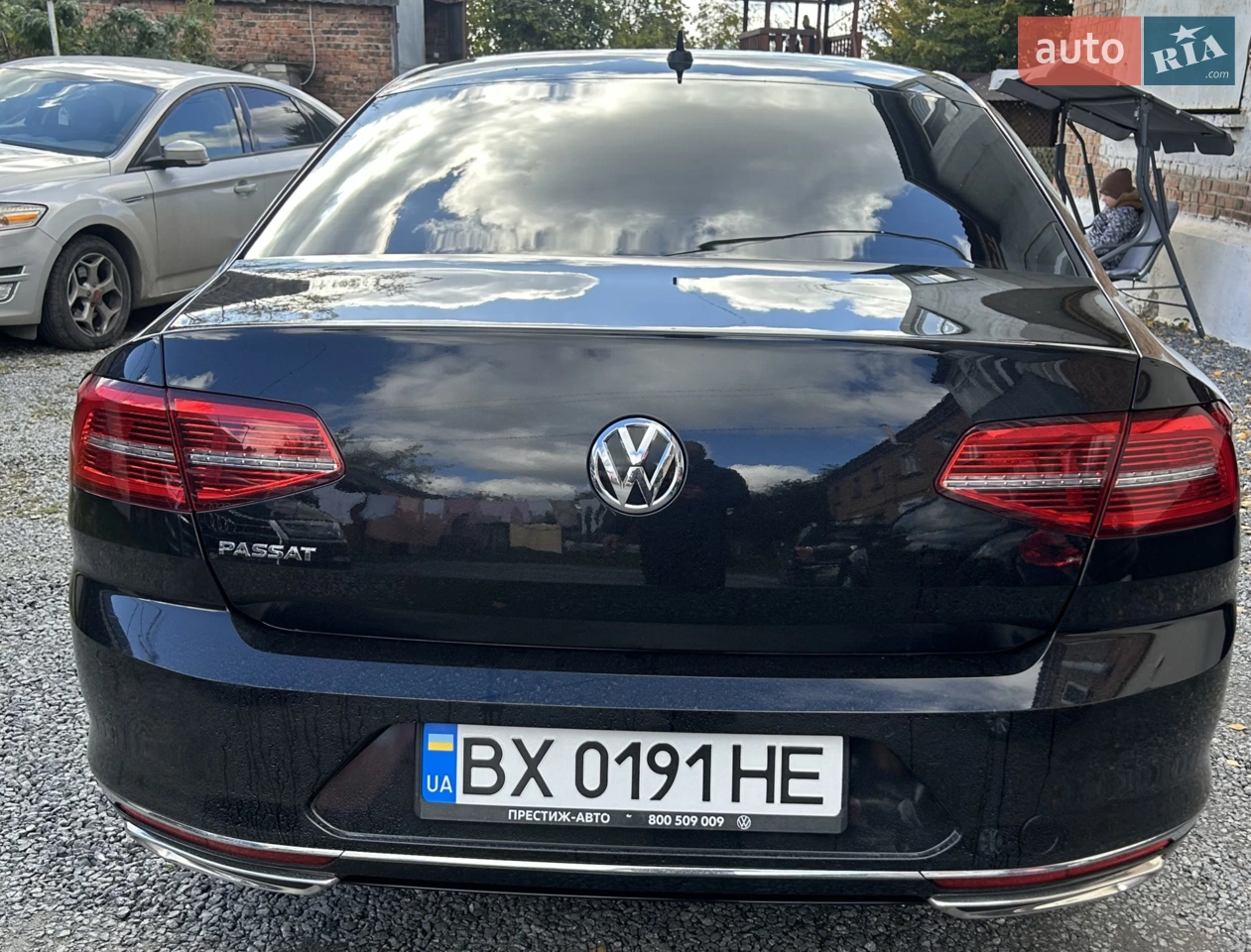 2019 Volkswagen Passat - мініатюра 7
