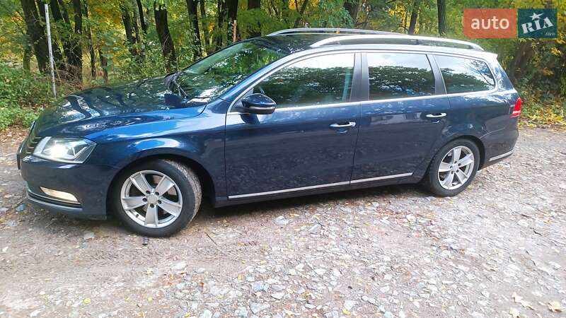 Універсал Volkswagen Passat 2013 в Києві фото 5 Універсал Volkswagen Passat 2013 в Києві