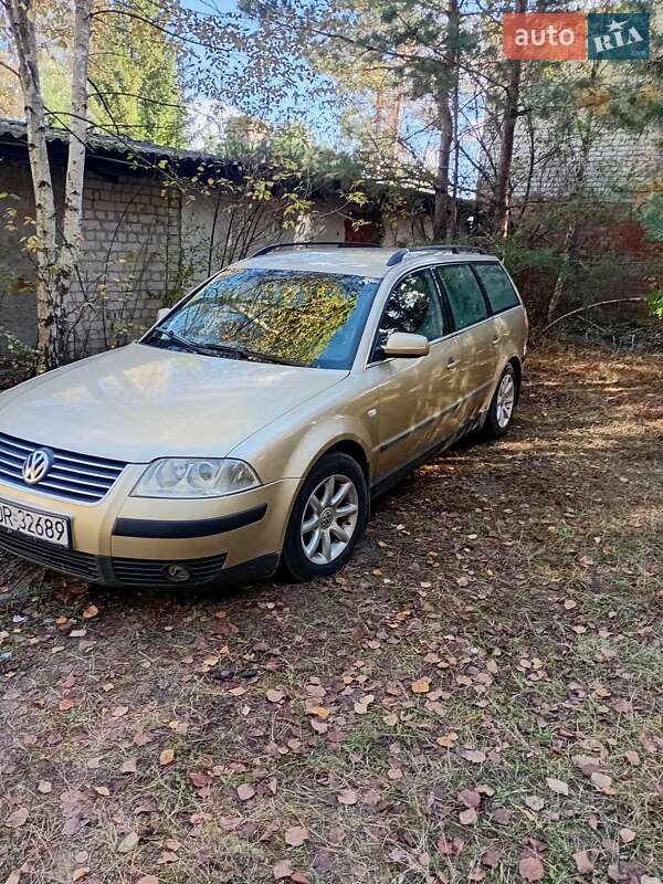 Универсал Volkswagen Passat 2002 в Сарнах фото 2 Универсал Volkswagen Passat 2002 в Сарнах
