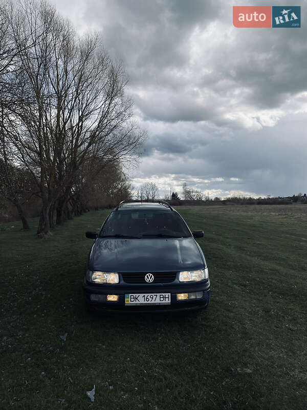 Volkswagen Passat 1995