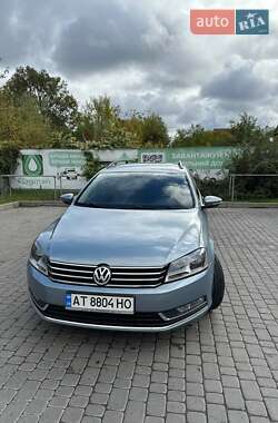 Универсал Volkswagen Passat 2013 в Ивано-Франковске