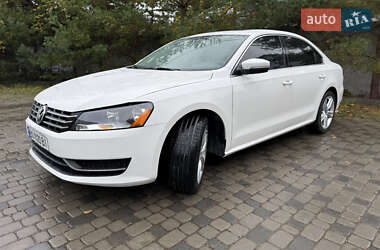 Volkswagen Passat 2015