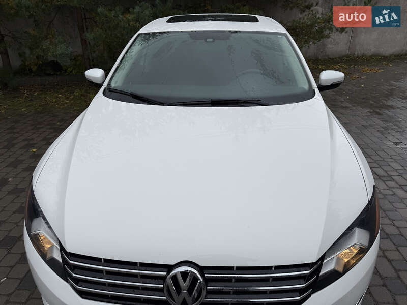 Седан Volkswagen Passat 2015 в Тернополі фото 22 Седан Volkswagen Passat 2015 в Тернополі