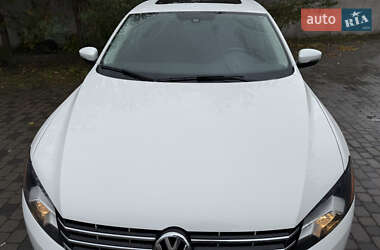 Седан Volkswagen Passat 2015 в 