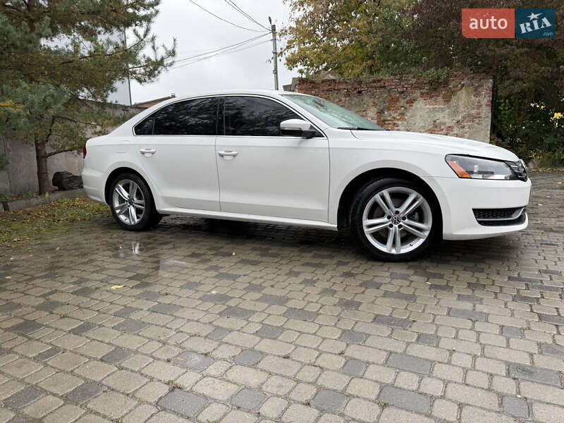 Седан Volkswagen Passat 2015 в Тернополі фото 20 Седан Volkswagen Passat 2015 в Тернополі