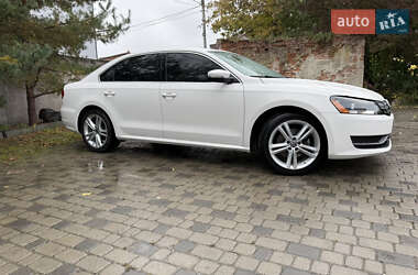 Седан Volkswagen Passat 2015 в 