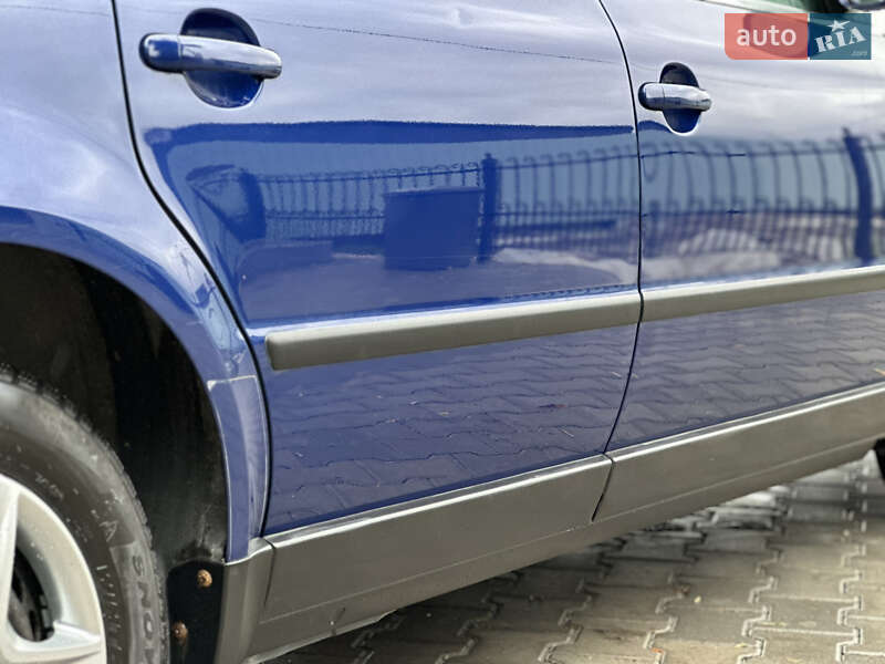 Седан Volkswagen Passat 2002 в Тернополе